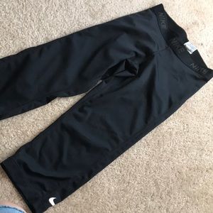 Black Nike Leggings